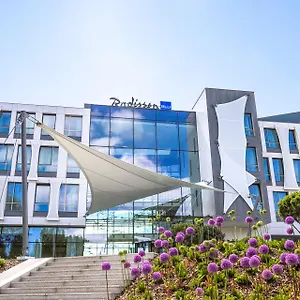 Radisson Blu 4*, Сопот Польша