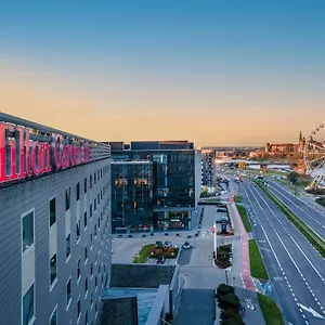 Hilton Garden 4*, Краков Польша